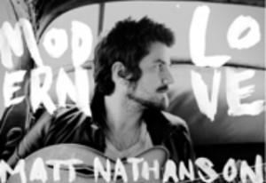 Matt nathanson - modern love.